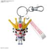 Gundam Build Fighters  Gundam Build Divers  Gundam Build Metaverse Buildstpla Kun 3d Rubber Mascot Keychain