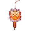 Traditional Chinese Snake Portable Lantern Paper Spring Festival Lantern  Home New Year Decoration