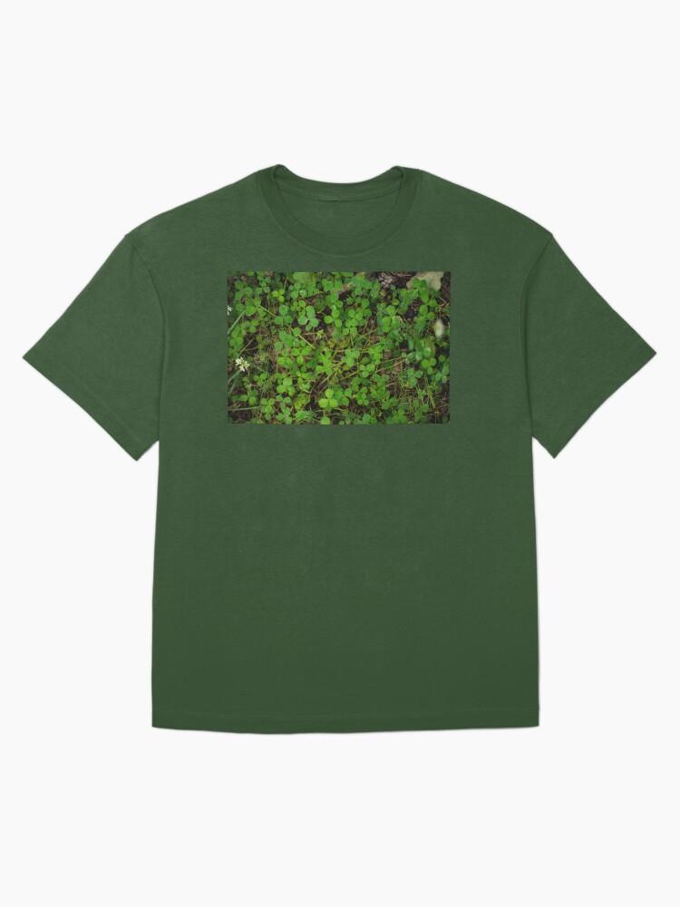 Cloverfieldg More Clovers! Oversized T-Shirt
