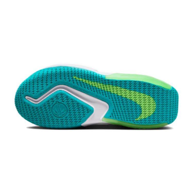 Nike Air Zoom Crossover GS Teal Nebula Purple Cosmos Kids Sneakers Black Volt DC5216-301