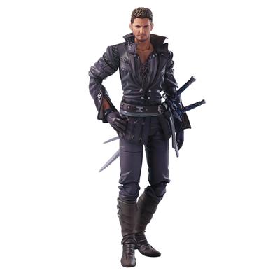 SQUARE ENIX Final Fantasy XVI Bring Arts PVC malowana ruchoma figurka<Sidolphus Telamon>