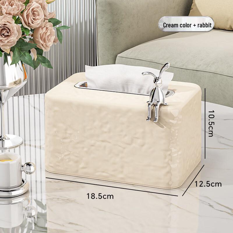 LIEI Cloud Tissue Box