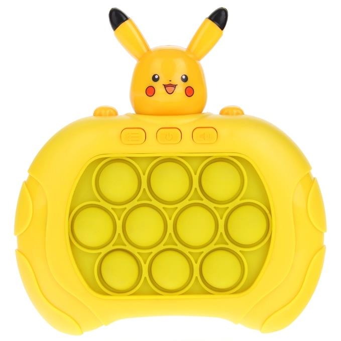 Pop It Gra Electronic Anti-Stress Dexterity Glows Sound