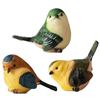 Garden Bird Figurines Outdoor Ornaments The Yard Art Resin Gifts Sculptures Home Decoration.