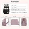 HeiDiga Waterproof Large Cute Korean Popular Korean School Backpack with Back Perfect for High and Work Women's Backpack, Capacity, Style, 2-Way,
