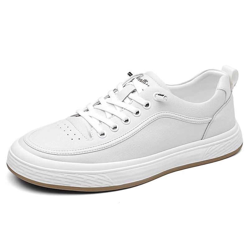 Arrival Men's Skateboarding Shoes Spring   Lace Up Sneakers Comfortable Tenis Masculino Street Stlye Casual Shoes