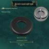 Self-Adhesive Decorative Wall Hole Cover for Faucets and Air Conditioners