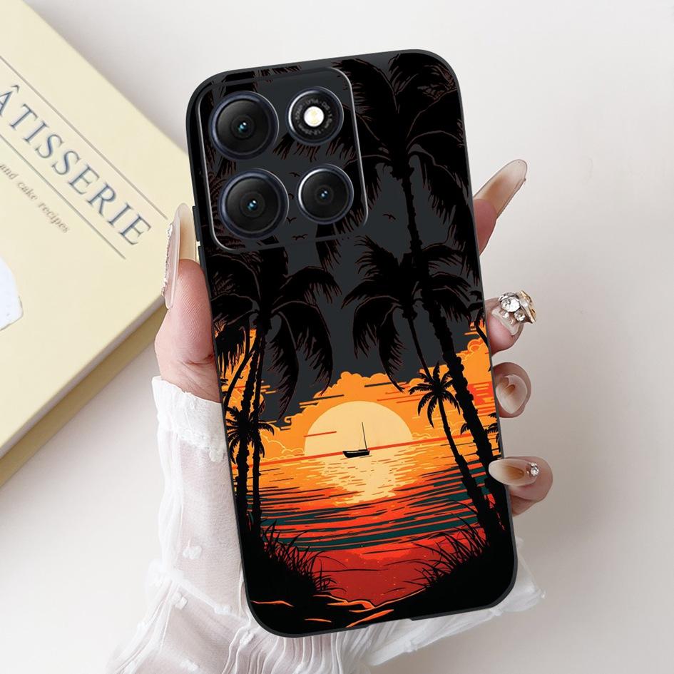 Shockproof Cover For Motorola Moto G86 Power Case Cute Cartoon Rabbit Soft Silicone Phone Cover For Moto G56 G 86 G86Power Funda