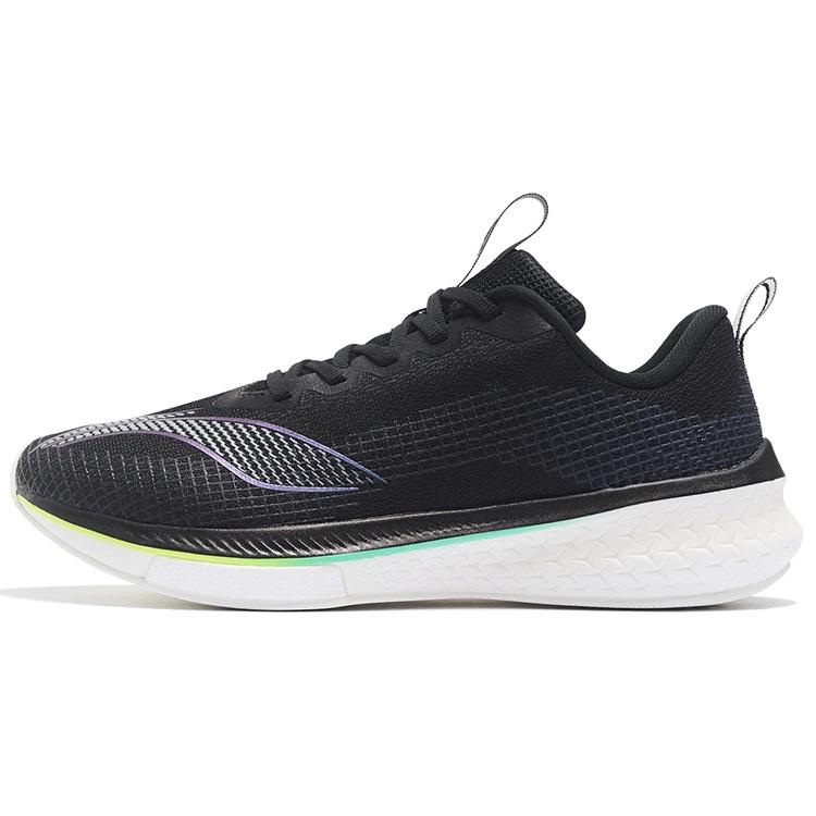 Li-Ning Dark Horse 5 Pro Black White Men s ARMS003-17 EU 44⅓