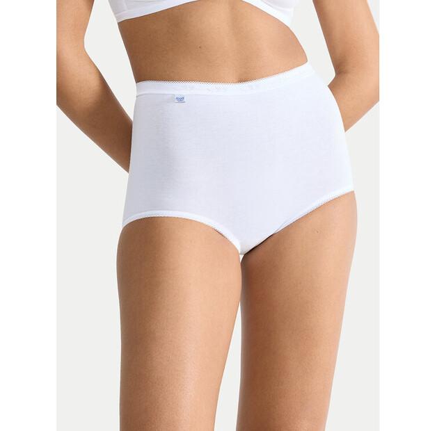 Трусы классические с высокой талией Sloggi Basic EU 44