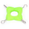 Fishing Knot Puller Multifunctional Stainless Steel Durable Convenient Fishing Knottting Tool
