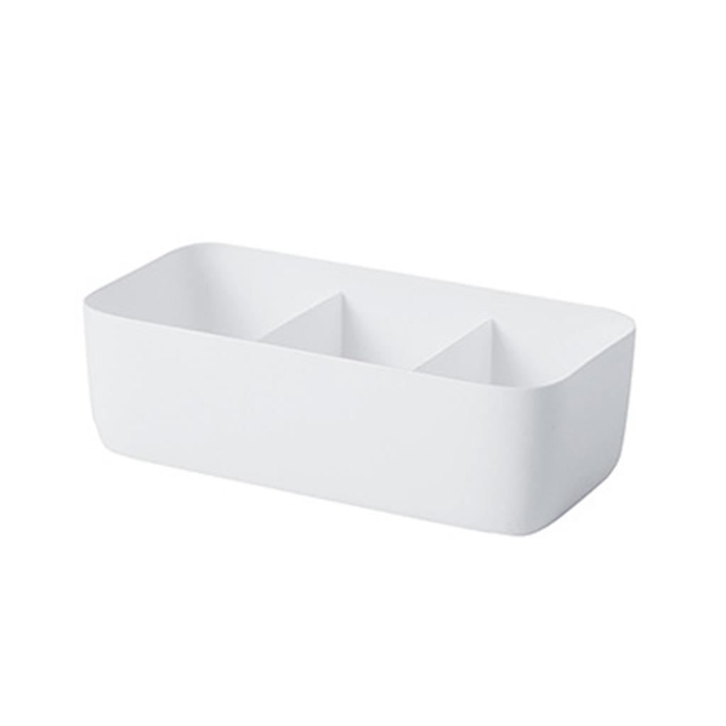 Household multifunctional sundries storage box underwear storage box compartment socks storage box plastic storage box