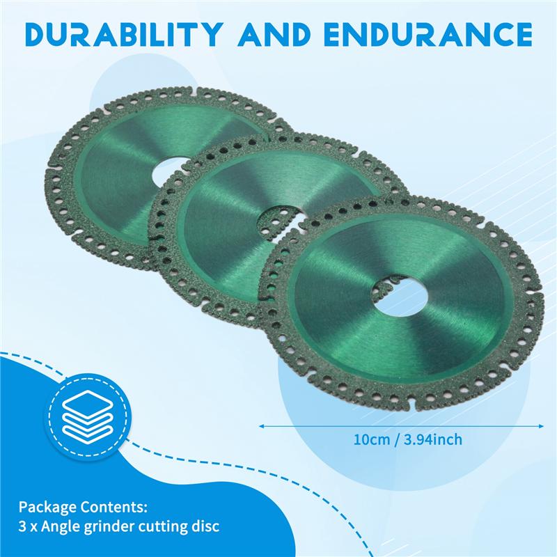 A20F-Indestructible Disc For Grinder, Indestructible Cutting Disc For Angle Grinder