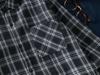 Retro Plaid Women's Long Sleeve Korean-Style Loose Casual Shirt for Spring, Summer, and Autumn