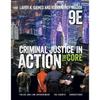 Criminal Justice In Action Paperback M808 IND-468