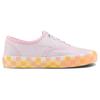 Vans Authentic Chengdu City Food Series Sakura Ice Powder Durable Low Top Sneakers Unisex Pink VN000EE30V7