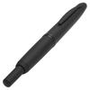 Pilot CAPLESS Fountain Pen Matt Black Extra Fine Nib FC-18SR-BM-EF with Converter