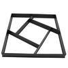 Concrete Walk Maker, Garden  Way Paver  Reusable Stepping Stone , Paving   Maker for Courtyard, Sidewalk, Garden with Various Shapes And Pattern