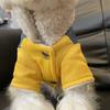 Dog Warm Parkas Cat Autumn and Winter Style Small and Medium-sized Dog Teddy Bear Teddy Bear Schnauzer Clothes Puppy