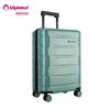 Diplomat TC-26082 TSA Lock Hardside Carry-On Suitcase