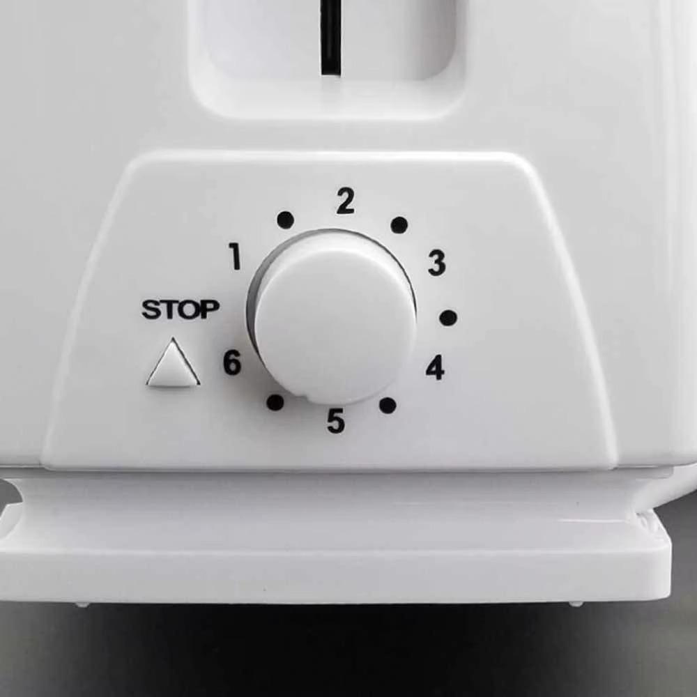Macchina per il Pane 1PC Uso Domestico Acciaio Inossidabile Automatico Tostapane Forno a Fessura Doppia Larga Panini Toast Pane Ciambelle Macchina per la Colazione