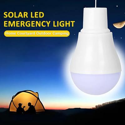 Solar Lighting Lights Camping Lamps Night Markets Outdoor Lamp Solar LED Emergency Lights Portable Lanterns Fishing Lantern