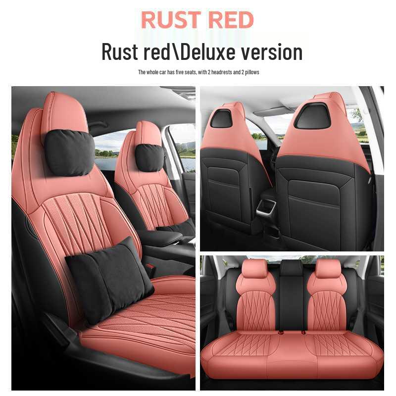 2026 Changan Eado Fourth Gen All-Season Full Coverage Seat Covers