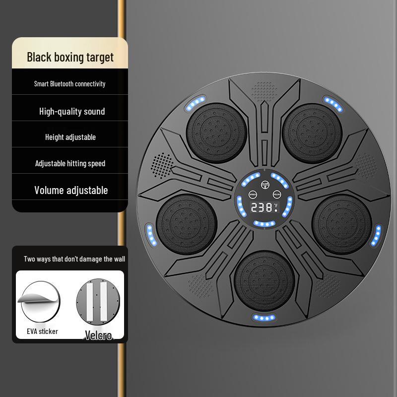 Children's Bluetooth Music Boxing Trainer