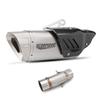 Stainless Steel Exhaust Muffler for Z400 (2017-2023)