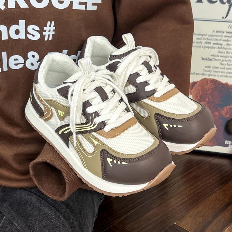 Women's shoes autumn new campus leisure sports