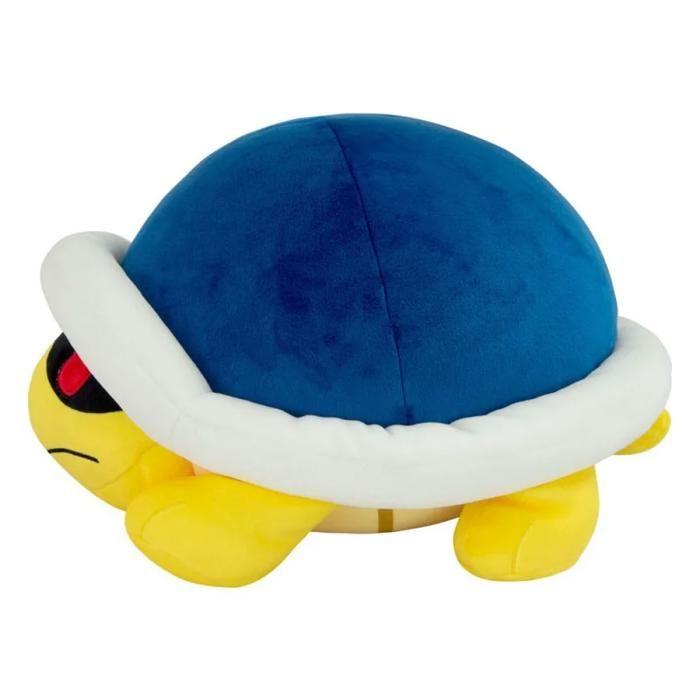 Peluche - TOMY - Super Mario - Mocchi-Mocchi Point Méga Bruyinsecte - Blanc - 30 cm
