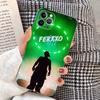Feid Nitro Jam Ferxxo Phone Case for iPhone 15 8 7 6 6S Plus X SE 2020 XR XS 14 11 12 13 Mini Pro Max Mobile Case