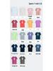 Women's Seamless 2.0 Yoga T-shirt - High Elastic, Tight-fitting Short Sleeve for Fitness & Jogging