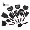 Silicone Non-stick Griddle Spatula: Anti-scalding, Heat-resistant Kitchen Tool for Pancakes & Tamagoyaki