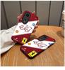 Silicone Car Phone Case for Ferrari Charles Leclerc 16 Lewis Hamilton 44 Racing For IPhone 15 14 16 13 12 11 Pro Max Plus XS X