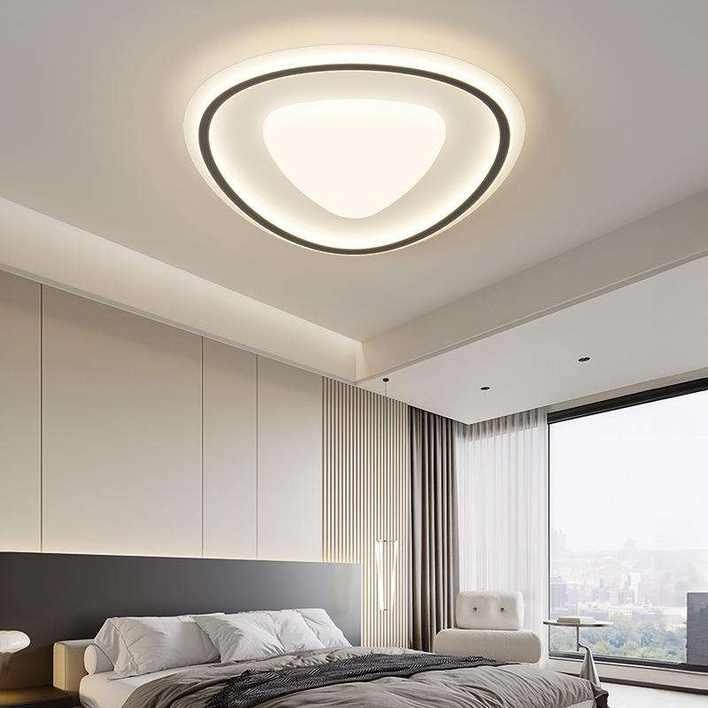 Smart Nordic LED Cloud Ceiling Light - Modern Minimalist, Eye-Protecting for Bedroom, Living Room, Dining Room
