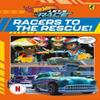 Hot Wheels Lets Race Racers To the Rescue Graphic Novel by Hot Wheels Paperback Book 9780241738641