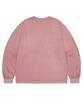 Maha Grid Dust Motorcross Pigment Ls Tee Pink(Mg2Efmt563A)