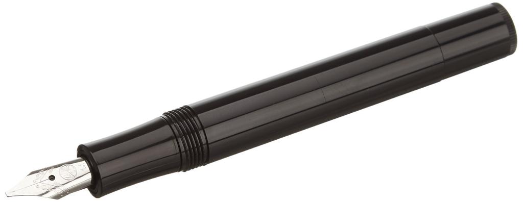 Kaweco Calligraphy Officially Imported Set, Black, CALI-BK, 1.1/1.5/1.9/2.3mm,