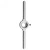 31Pcs M1-M2.5 HSS Metric Tap and Die Set Screw Thread Plugs Taps Tapping Tools