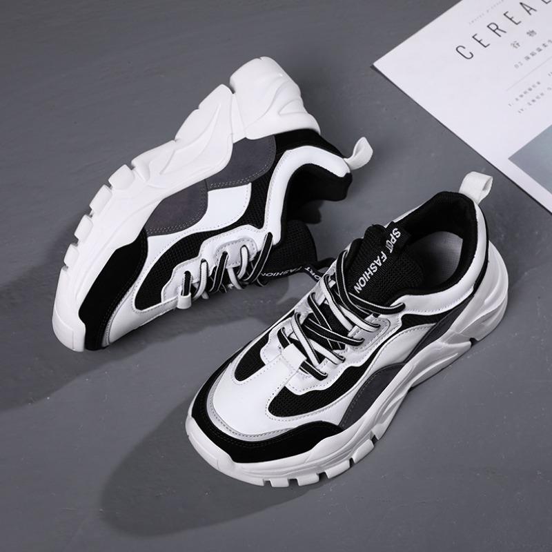 Women's Casual Versatile Fashion Platform Muffin Sneakers