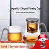 SAMADOYO Glass Infuser Teapot Set