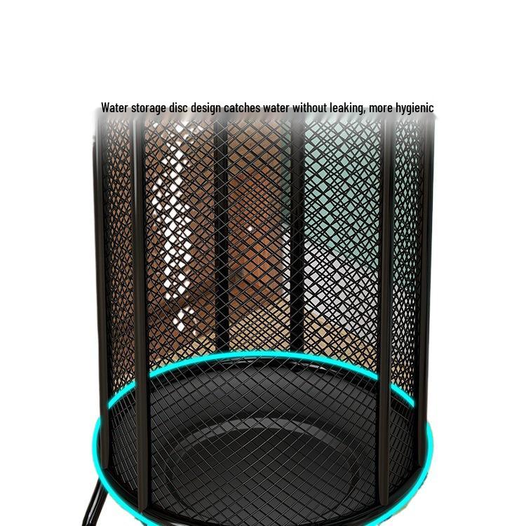 Household & Commercial Umbrella Stand Rack: Doorway Storage Solution