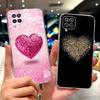 For Samsung Galaxy A12 Case SM-A125F Popular Fashion Painted Cover Soft Slim Phone Case For Samsung A12 F12 M 12 Galaxy M12 Bags