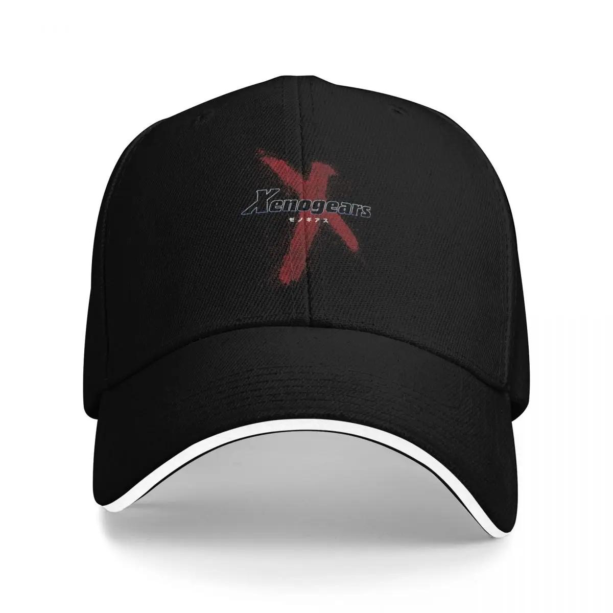 Xenogears Vintage Emblem Hat Unisexs Cap Caps For Unisex Unisex s Baseball Cap One Size