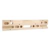 Klettern Fingerboard Holz Professionelles Klettertraining Hangboard Fingerboard