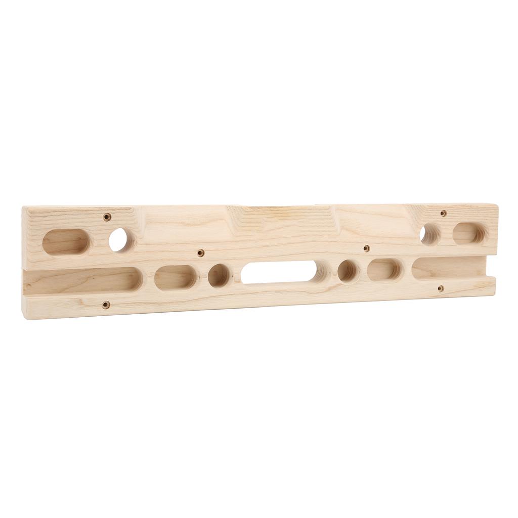Klettern Fingerboard Holz Professionelles Klettertraining Hangboard Fingerboard