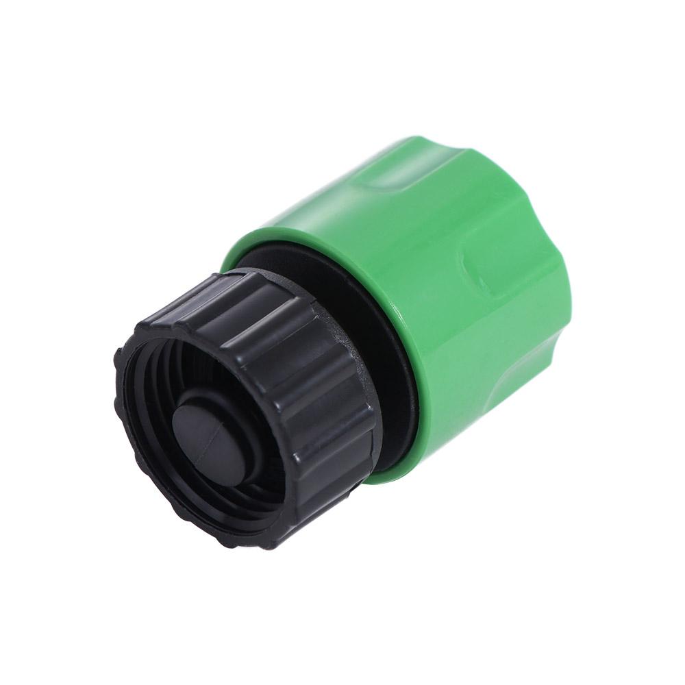 ABS Quick Connector Garden Water Adaptor Hose Adapter Hose Pipe Adapter  Watering System