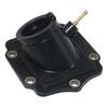 Carburetor Adapter Inlet Intake Pipe Rubber Mat For Kawasaki KDX220 KDX220SR KDX220-B1 KDX220-B2 KDX220-B3 OEM:16065-1299