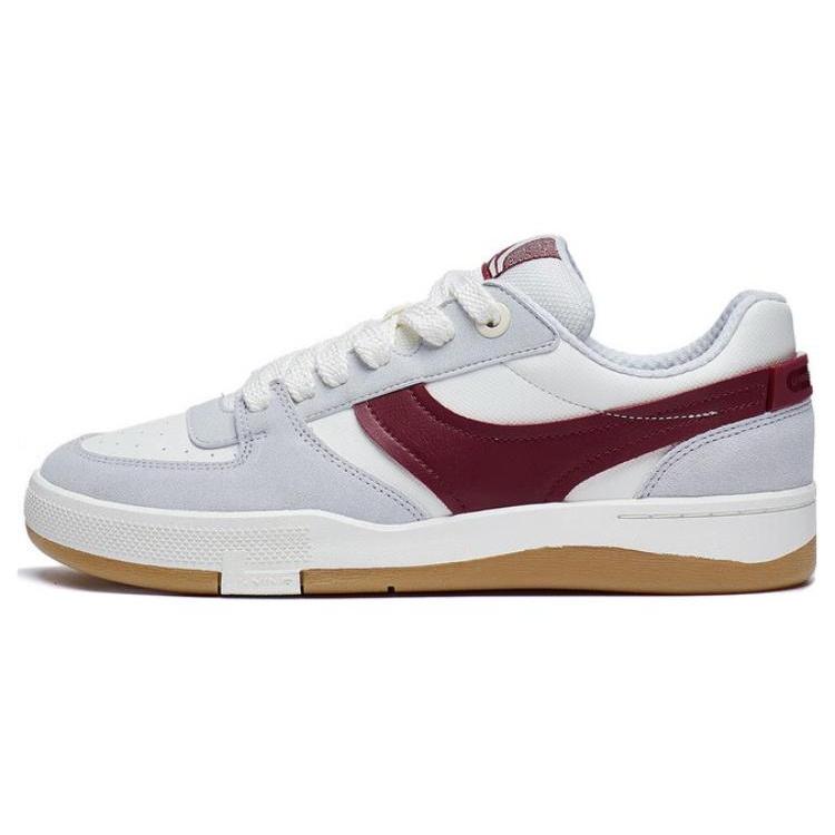 Li-Ning Glory 92s White Grey Red Men s AEPT003-1 EU 43⅔